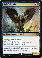 Baleful Strix #177