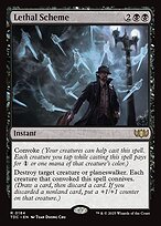 Lethal Scheme #184