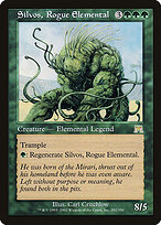 Silvos, Rogue Elemental #282