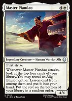 Master Piandao #28