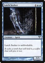 Latch Seeker #63