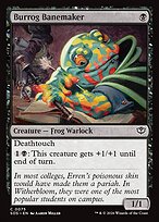 Burrog Banemaker #75