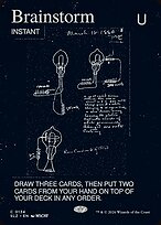Brainstorm #134