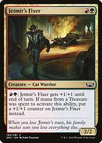 Jetmir's Fixer #194