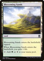 Blossoming Sands #237