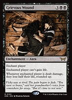 Grievous Wound #102p
