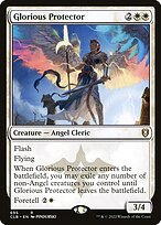 Glorious Protector #695