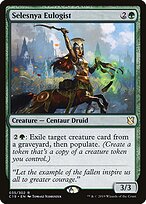 Selesnya Eulogist #35