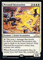 Personal Incarnation #31