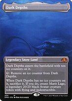 Dark Depths #454