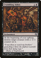 Crumbling Ashes #35
