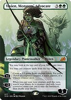Vivien, Monsters' Advocate #277