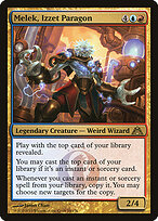 Melek, Izzet Paragon #84