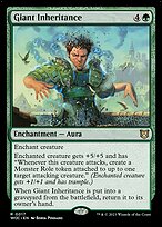 Giant Inheritance #17