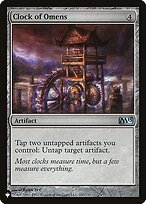 Clock of Omens #M13-202
