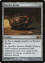 Ratchet Bomb #215