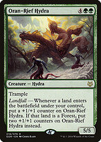 Oran-Rief Hydra #16