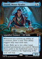 Elrond, Moon-Reader #290