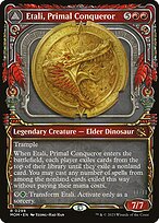 Etali, Primal Conqueror // Etali, Primal Sickness #298