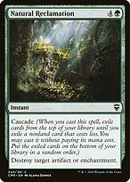Natural Reclamation #245