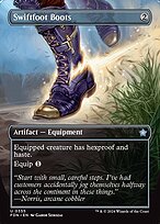 Swiftfoot Boots #355