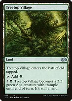 Treetop Village #827