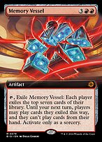 Memory Vessel #78