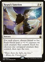 Regna's Sanction #30