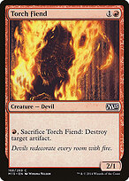 Torch Fiend #166