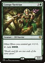 Canopy Tactician #378