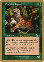 Pouncing Jaguar #ml269