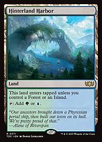 Hinterland Harbor #371