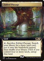 Fabled Passage #386