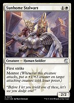 Sunhome Stalwart #73