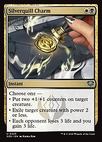 Silverquill Charm #225