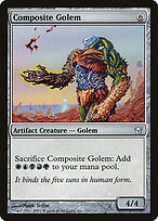 Composite Golem #111