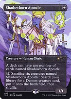 Shadowborn Apostle #680