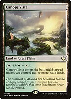 Canopy Vista #393