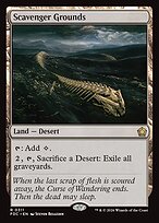 Scavenger Grounds #311