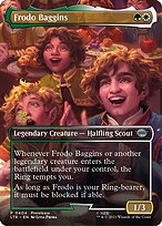 Frodo Baggins #404s