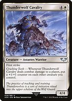 Thunderwolf Cavalry #16