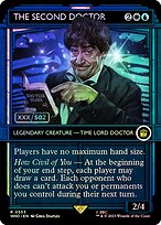 The Second Doctor #553z