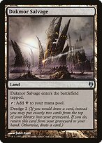 Dakmor Salvage #79