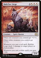Balefire Liege #180