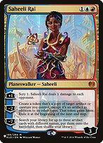 Saheeli Rai #KLD-186