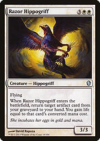 Razor Hippogriff #19