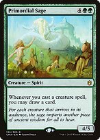 Primordial Sage #138