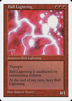Ball Lightning #210