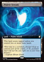 Prairie Stream #394