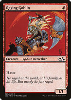 Raging Goblin #47